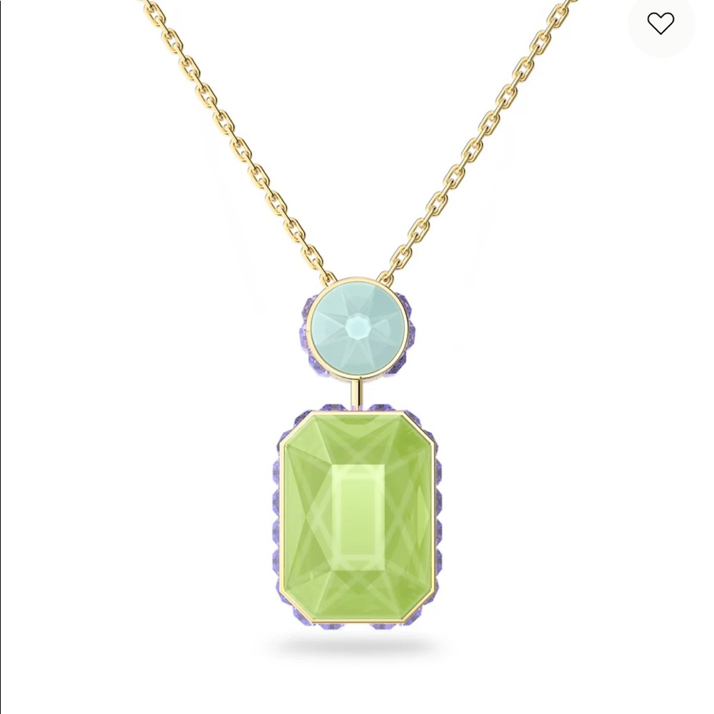 Swarovski Orbita Necklace